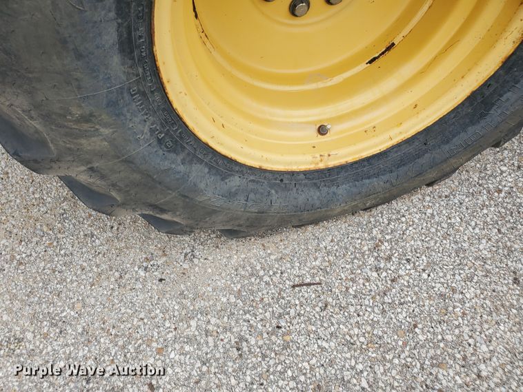 image for item KK9237 2006 John Deere 310G  backhoe