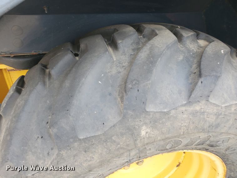 image for item KK9237 2006 John Deere 310G  backhoe