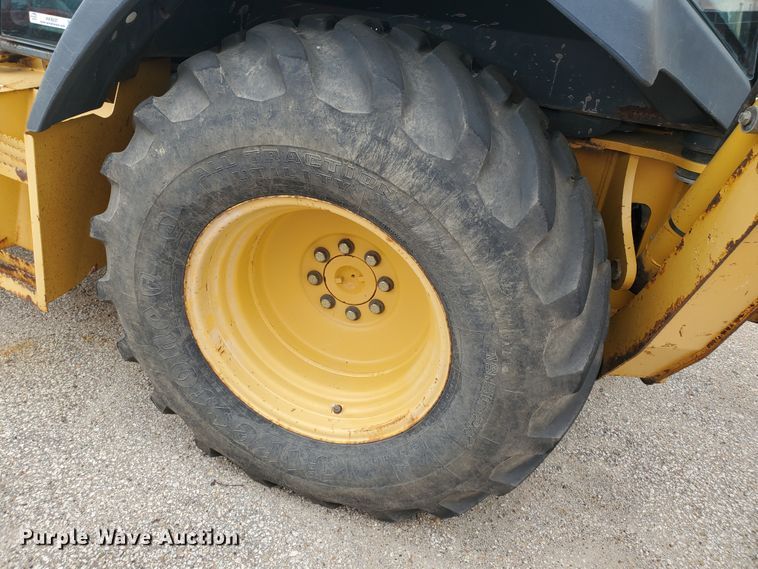 image for item KK9237 2006 John Deere 310G  backhoe