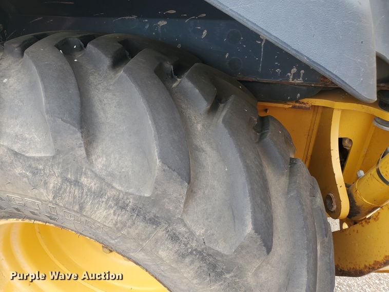 image for item KK9237 2006 John Deere 310G  backhoe