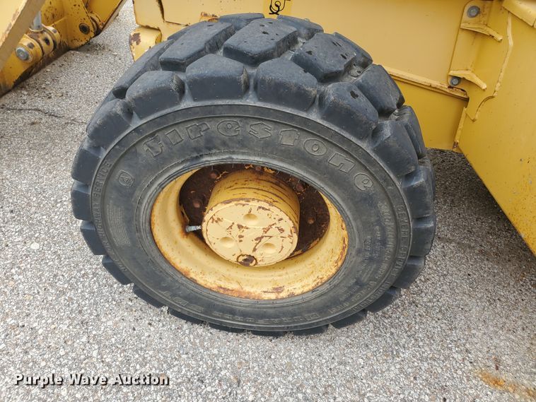 image for item KK9237 2006 John Deere 310G  backhoe