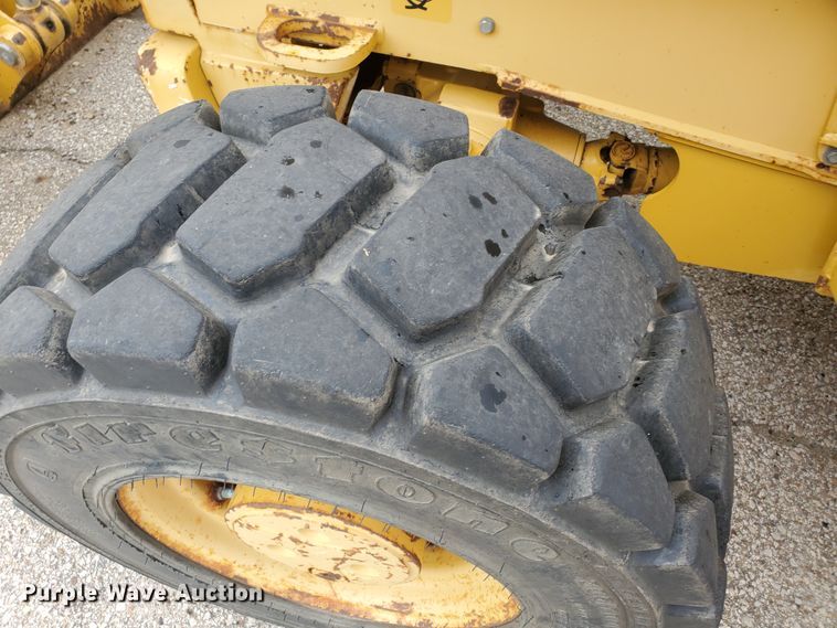 image for item KK9237 2006 John Deere 310G  backhoe