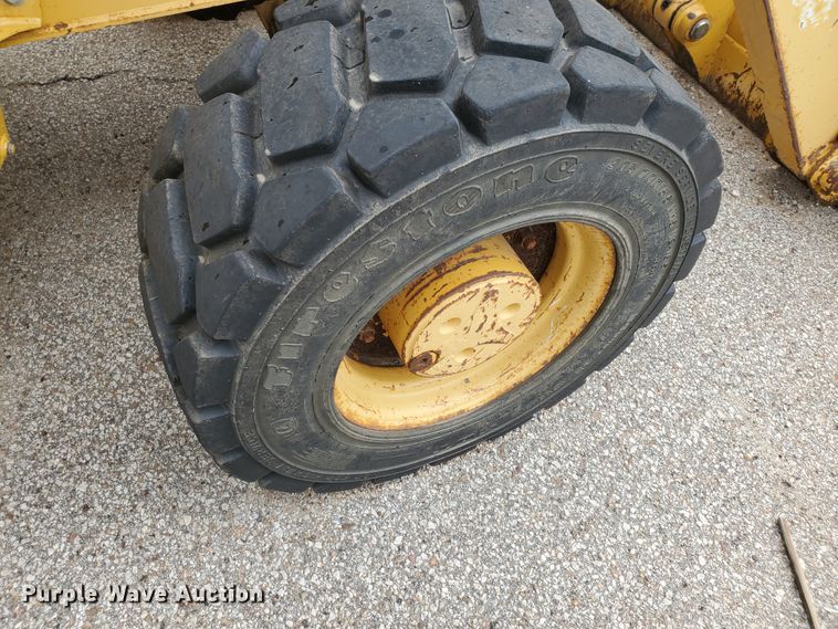 image for item KK9237 2006 John Deere 310G  backhoe