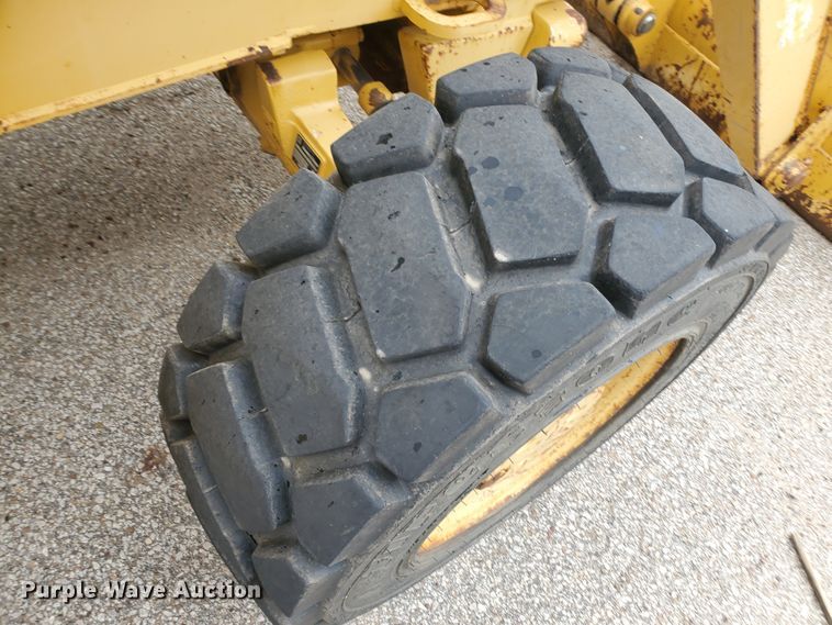 image for item KK9237 2006 John Deere 310G  backhoe