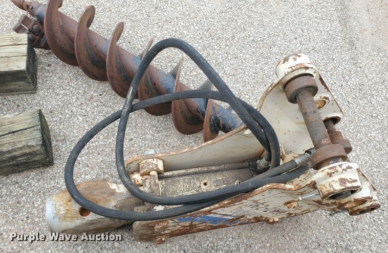 image for item KK9237 2006 John Deere 310G  backhoe