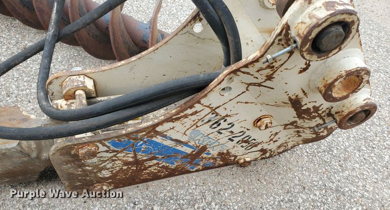 image for item KK9237 2006 John Deere 310G  backhoe