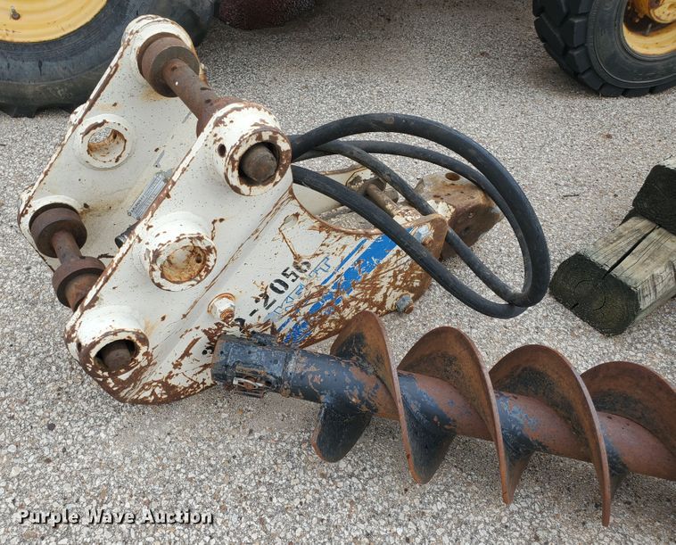 image for item KK9237 2006 John Deere 310G  backhoe