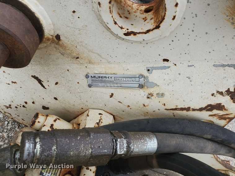 image for item KK9237 2006 John Deere 310G  backhoe