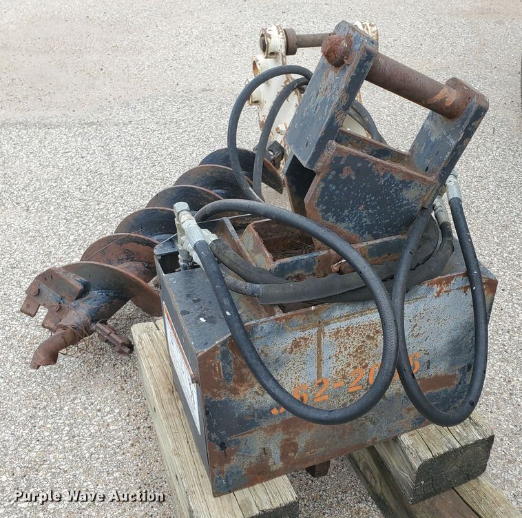 image for item KK9237 2006 John Deere 310G  backhoe