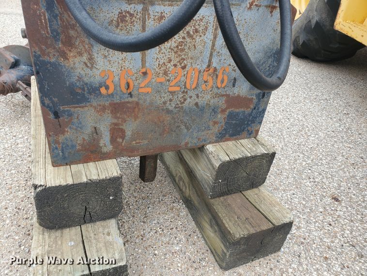 image for item KK9237 2006 John Deere 310G  backhoe