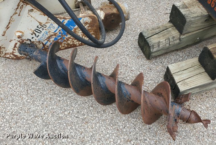 image for item KK9237 2006 John Deere 310G  backhoe