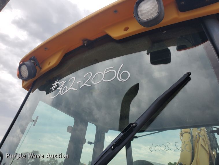 image for item KK9237 2006 John Deere 310G  backhoe