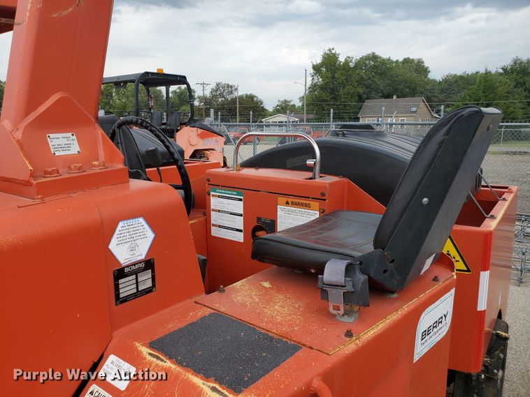 image for item KK9238 2000 Bomag BW11RH  pneumatic roller