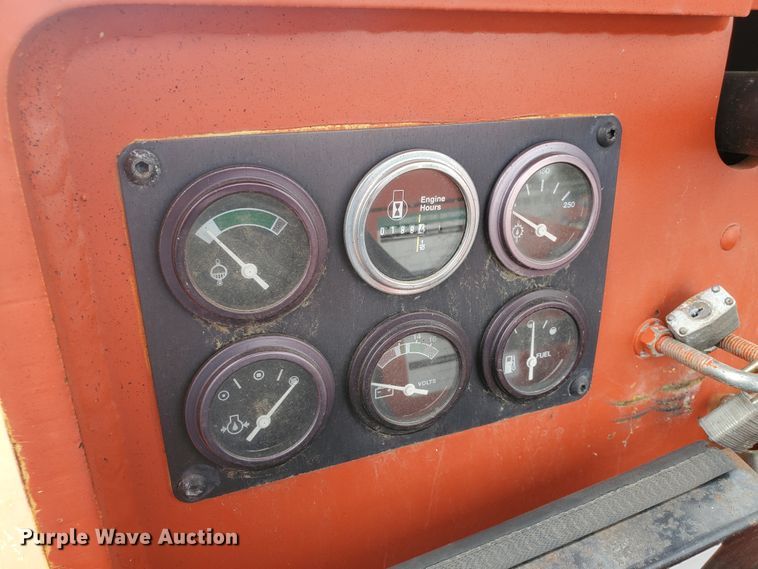 image for item KK9238 2000 Bomag BW11RH  pneumatic roller