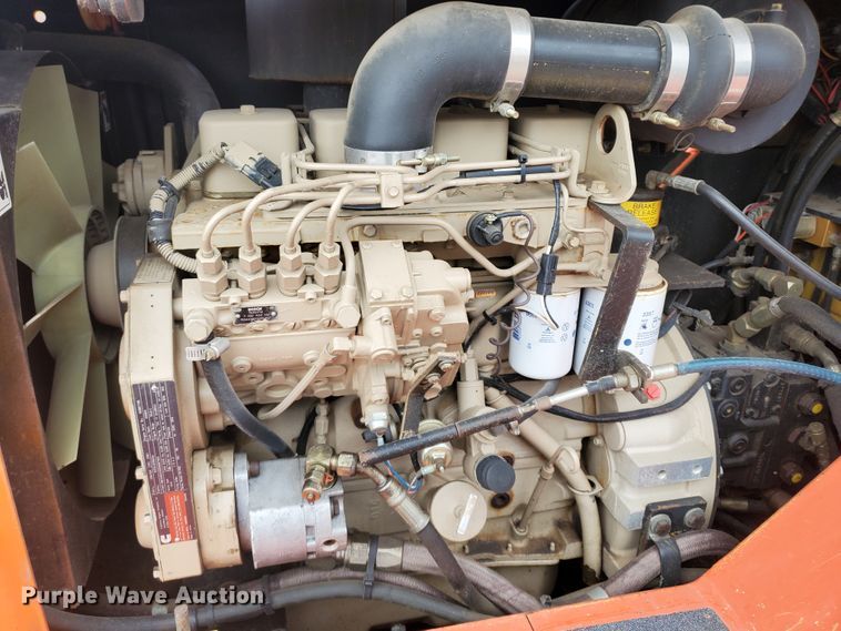 image for item KK9238 2000 Bomag BW11RH  pneumatic roller