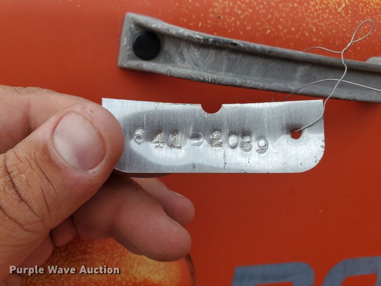 image for item KK9238 2000 Bomag BW11RH  pneumatic roller