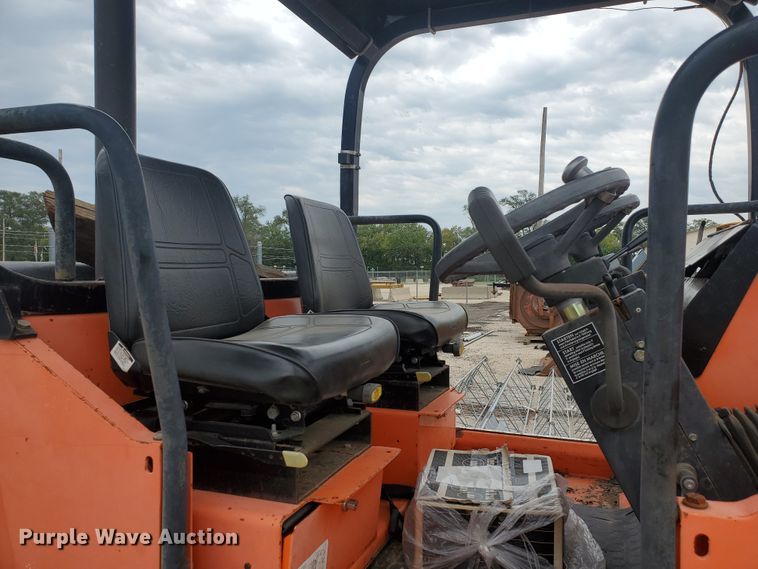 image for item KK9239 1999 Hamm DV6K  combination vibratory roller