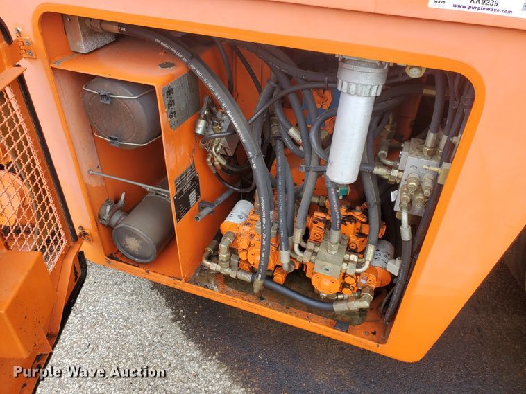 image for item KK9239 1999 Hamm DV6K  combination vibratory roller