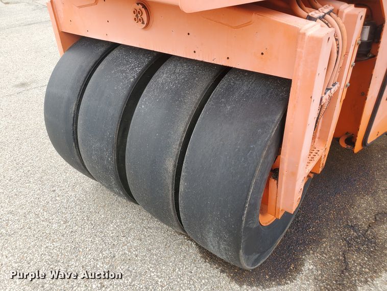 image for item KK9239 1999 Hamm DV6K  combination vibratory roller