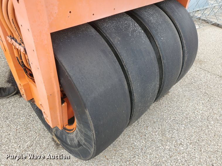 image for item KK9239 1999 Hamm DV6K  combination vibratory roller