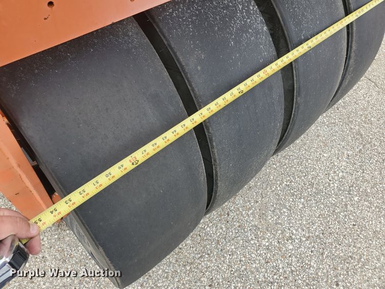 image for item KK9239 1999 Hamm DV6K  combination vibratory roller