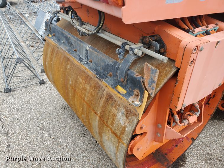 image for item KK9239 1999 Hamm DV6K  combination vibratory roller