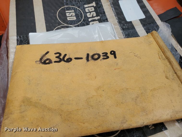 image for item KK9239 1999 Hamm DV6K  combination vibratory roller