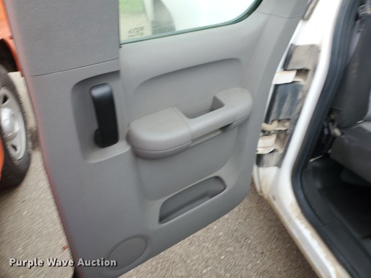 image for item KK9241 2009 Chevrolet Silverado 1500  Ext. Cab pickup truck