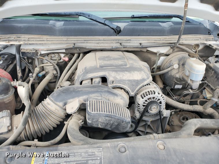 image for item KK9241 2009 Chevrolet Silverado 1500  Ext. Cab pickup truck