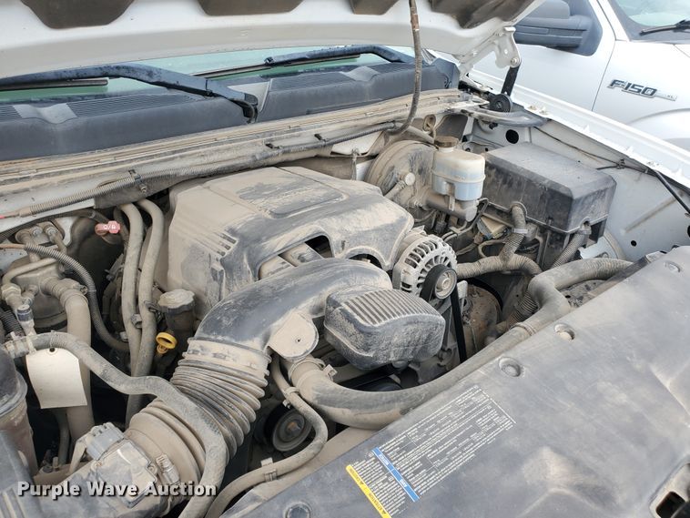 image for item KK9241 2009 Chevrolet Silverado 1500  Ext. Cab pickup truck