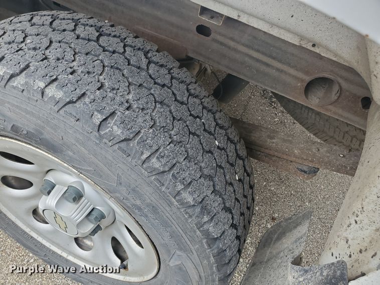 image for item KK9241 2009 Chevrolet Silverado 1500  Ext. Cab pickup truck