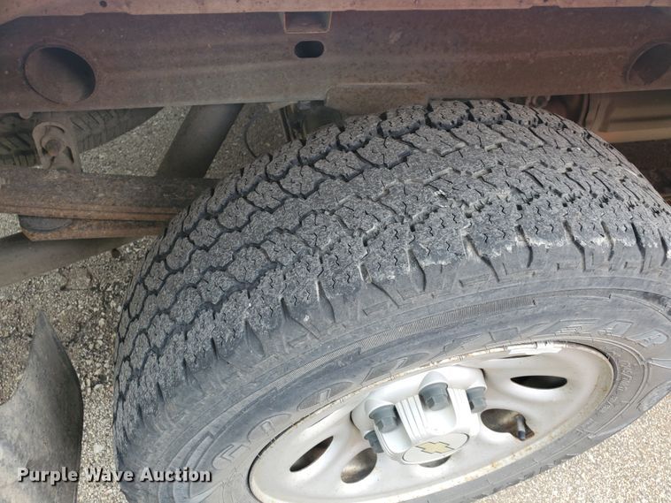 image for item KK9241 2009 Chevrolet Silverado 1500  Ext. Cab pickup truck