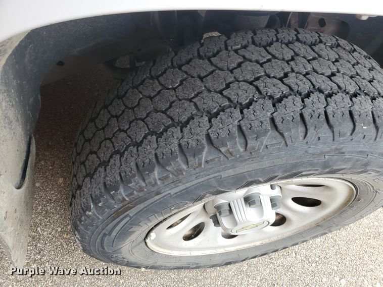 image for item KK9241 2009 Chevrolet Silverado 1500  Ext. Cab pickup truck