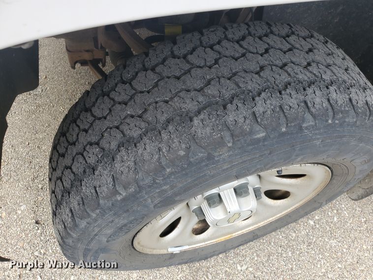 image for item KK9241 2009 Chevrolet Silverado 1500  Ext. Cab pickup truck