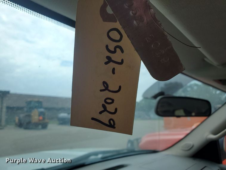 image for item KK9241 2009 Chevrolet Silverado 1500  Ext. Cab pickup truck