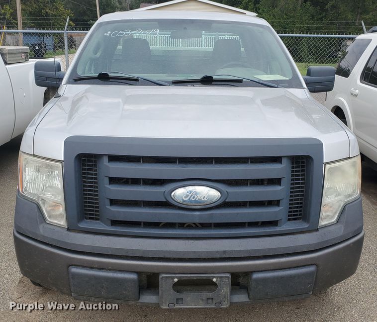 image for item KK9242 2009 Ford F150 XL  pickup truck