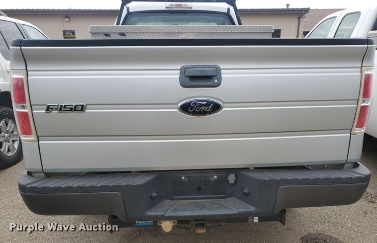 image for item KK9242 2009 Ford F150 XL  pickup truck