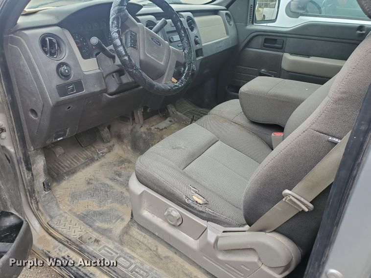 image for item KK9242 2009 Ford F150 XL  pickup truck