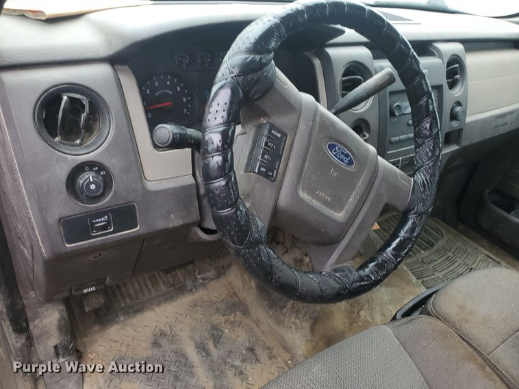 image for item KK9242 2009 Ford F150 XL  pickup truck