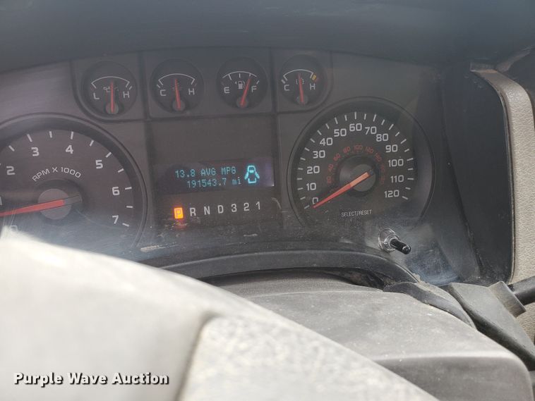 image for item KK9242 2009 Ford F150 XL  pickup truck