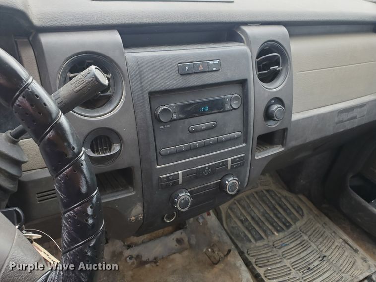 image for item KK9242 2009 Ford F150 XL  pickup truck