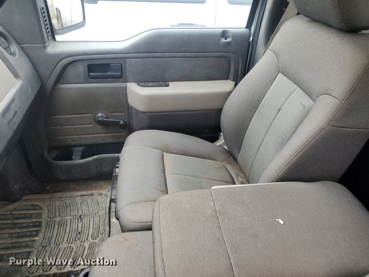 image for item KK9242 2009 Ford F150 XL  pickup truck