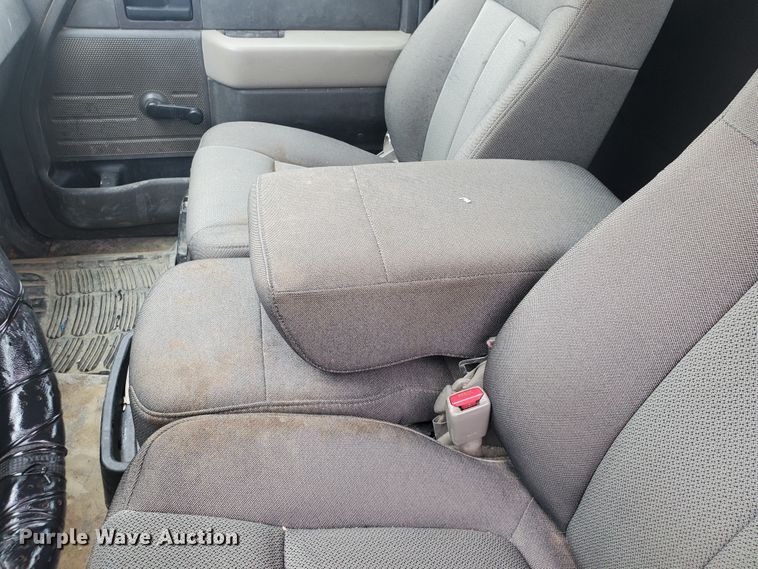 image for item KK9242 2009 Ford F150 XL  pickup truck