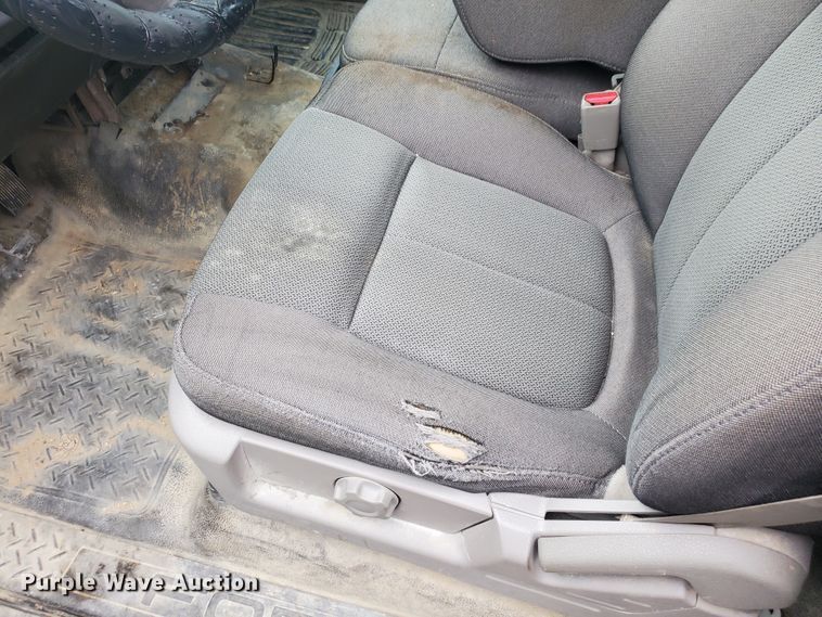 image for item KK9242 2009 Ford F150 XL  pickup truck