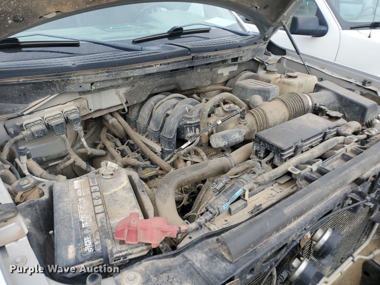 image for item KK9242 2009 Ford F150 XL  pickup truck