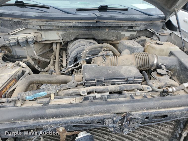 image for item KK9242 2009 Ford F150 XL  pickup truck