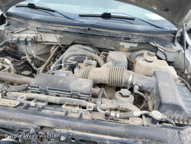 image for item KK9242 2009 Ford F150 XL  pickup truck