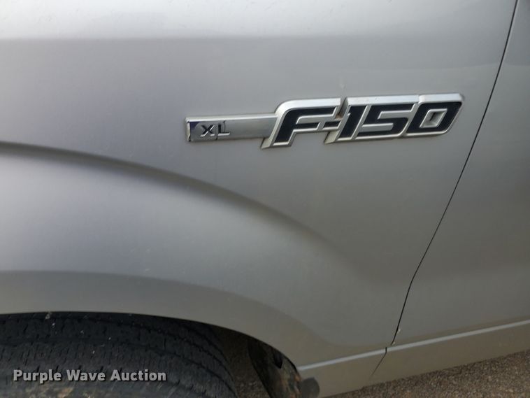 image for item KK9242 2009 Ford F150 XL  pickup truck