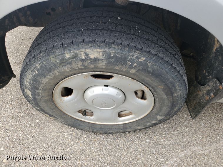 image for item KK9242 2009 Ford F150 XL  pickup truck