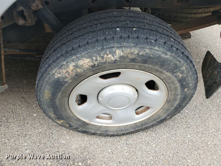 image for item KK9242 2009 Ford F150 XL  pickup truck